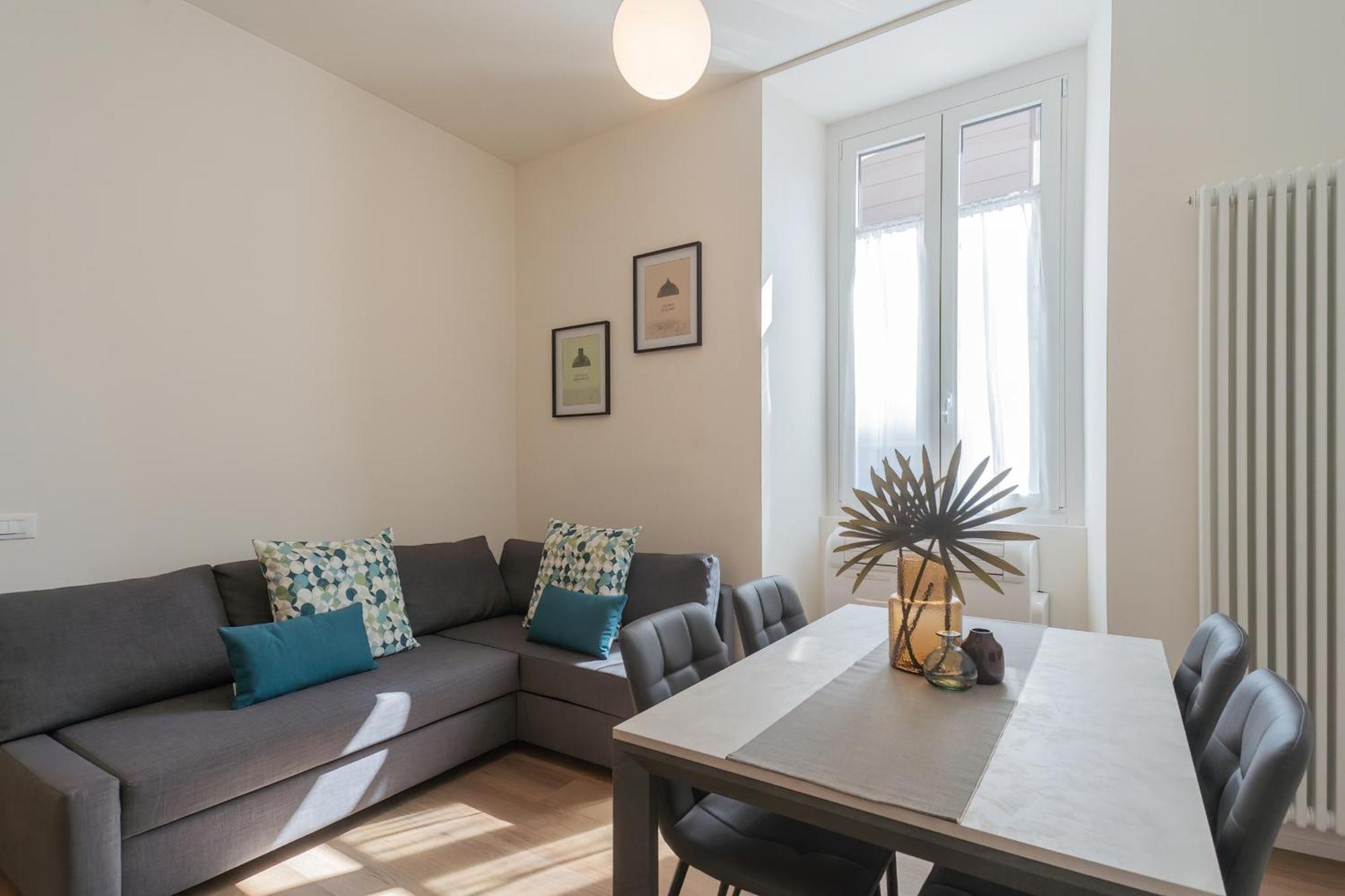 Manaraquattro - Apartament In Como Near The Center With Free Parking - Lake Como Exterior photo