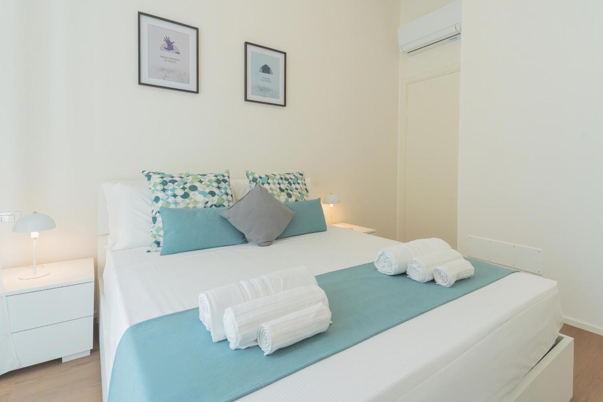 Manaraquattro - Apartament In Como Near The Center With Free Parking - Lake Como Exterior photo