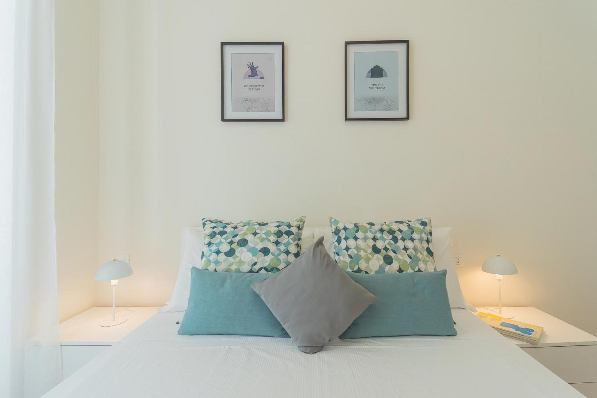 Manaraquattro - Apartament In Como Near The Center With Free Parking - Lake Como Exterior photo