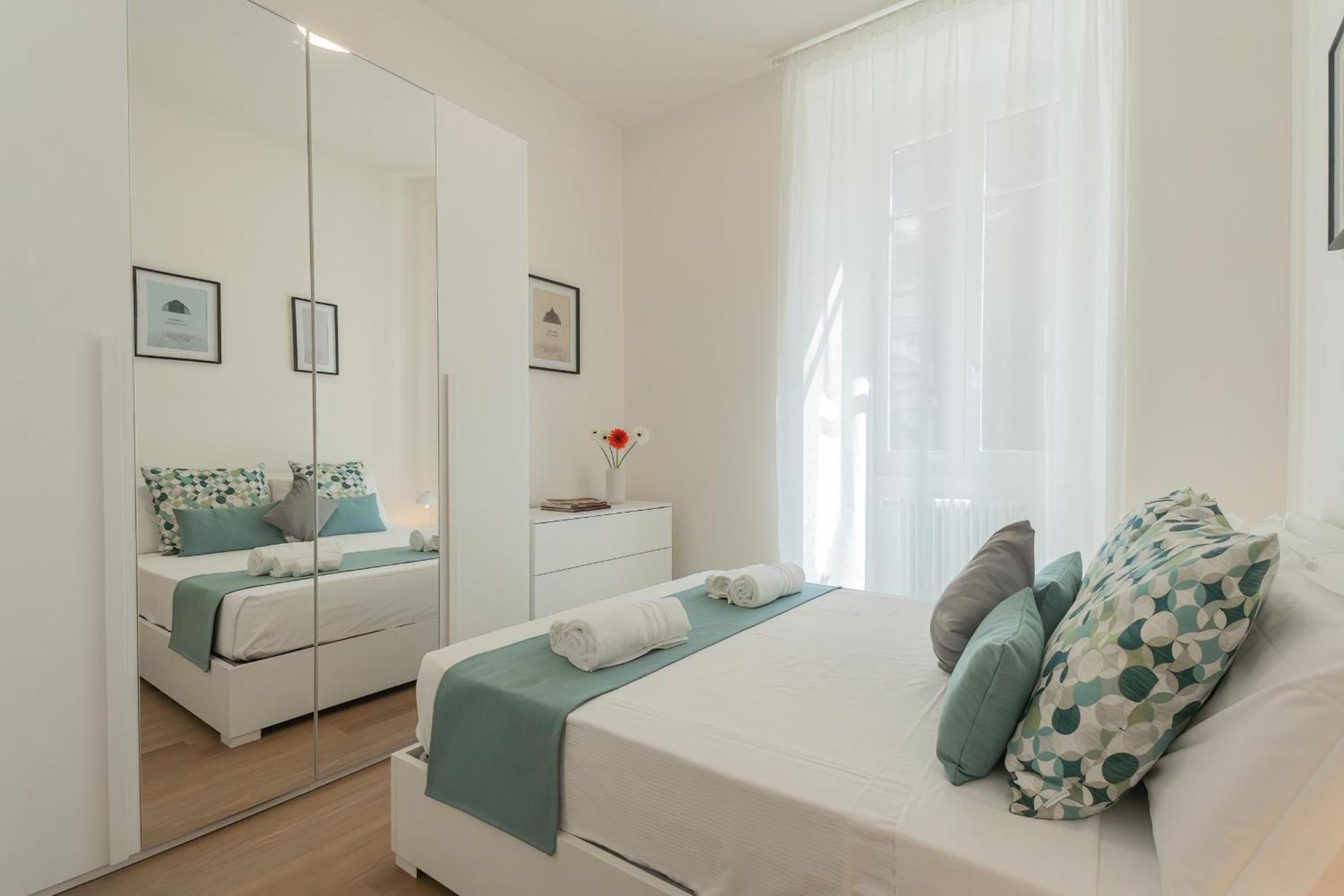 Manaraquattro - Apartament In Como Near The Center With Free Parking - Lake Como Exterior photo